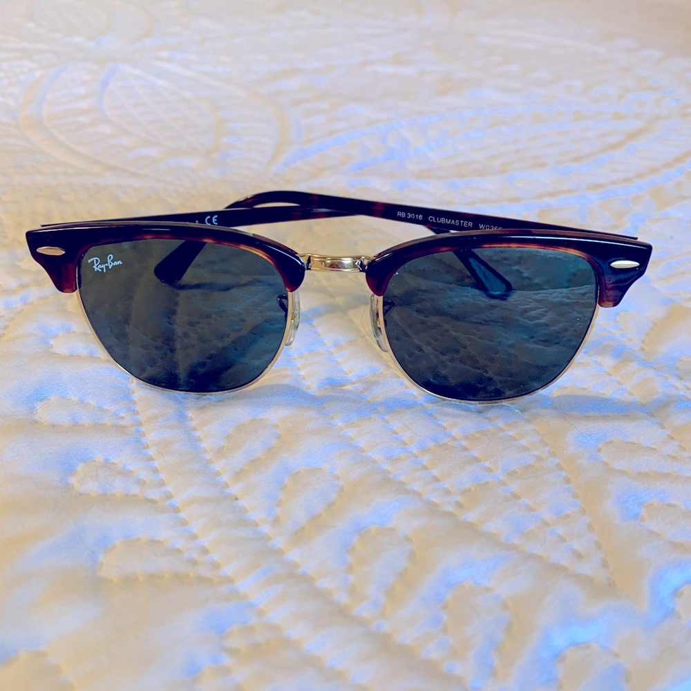 Ray Ban Clubmaster sunglasses